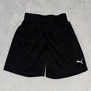(2 for $10) Puma Black Performance Shorts